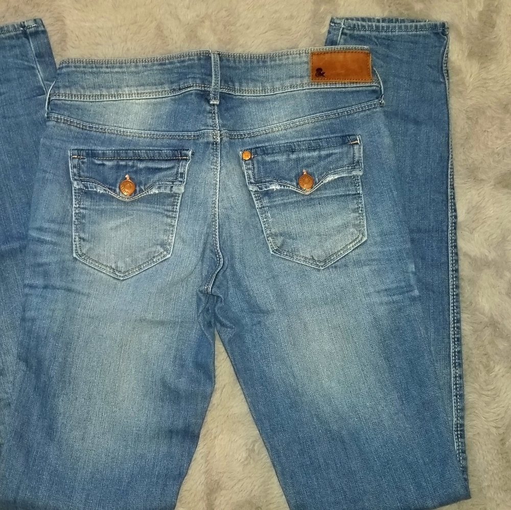 SQIN Skinny Jean